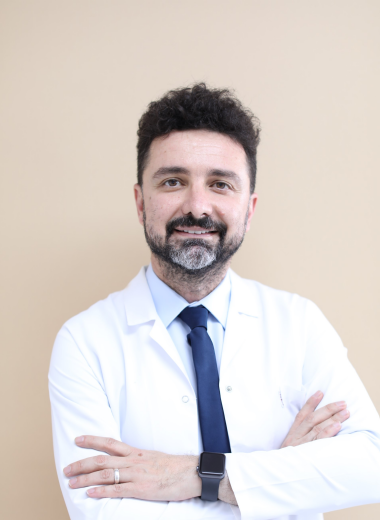 Doç.Dr. Ali Murat SEDEF